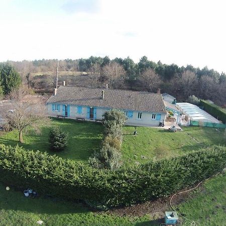 Ferme De Cartignac Bed & Breakfast Hourtin Dış mekan fotoğraf