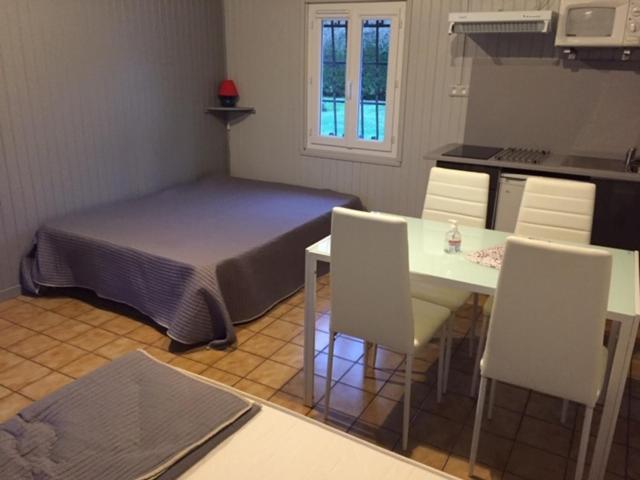 Ferme De Cartignac Bed & Breakfast Hourtin Dış mekan fotoğraf